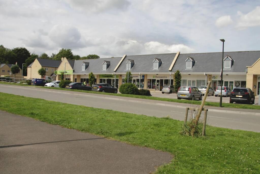 Appartamento Cotswold Gem Upper Rissington Esterno foto
