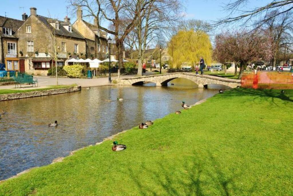 Appartamento Cotswold Gem Upper Rissington Esterno foto