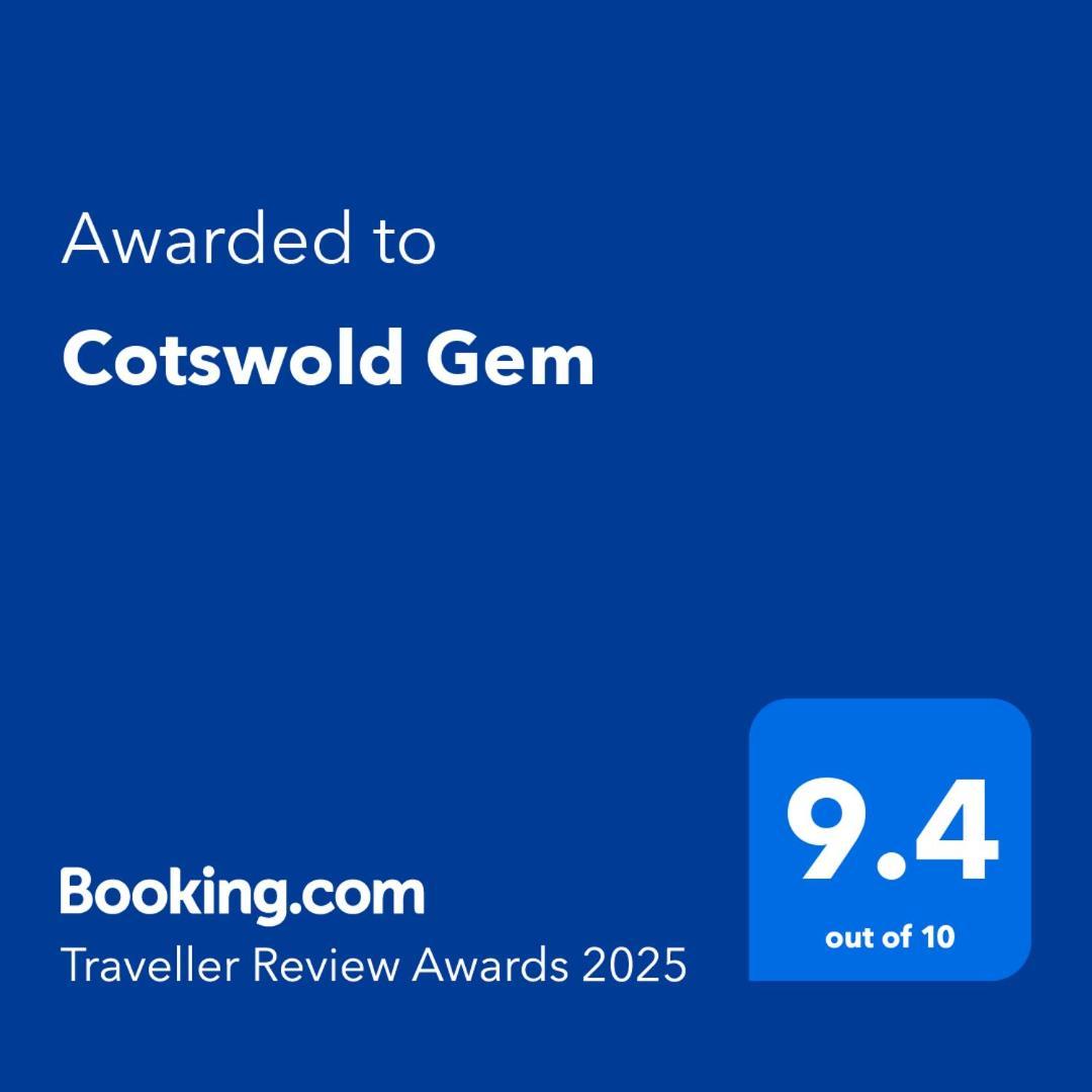 Appartamento Cotswold Gem Upper Rissington Esterno foto